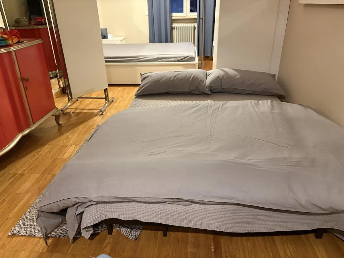 Little Milan 5 - Lm5 Apartman