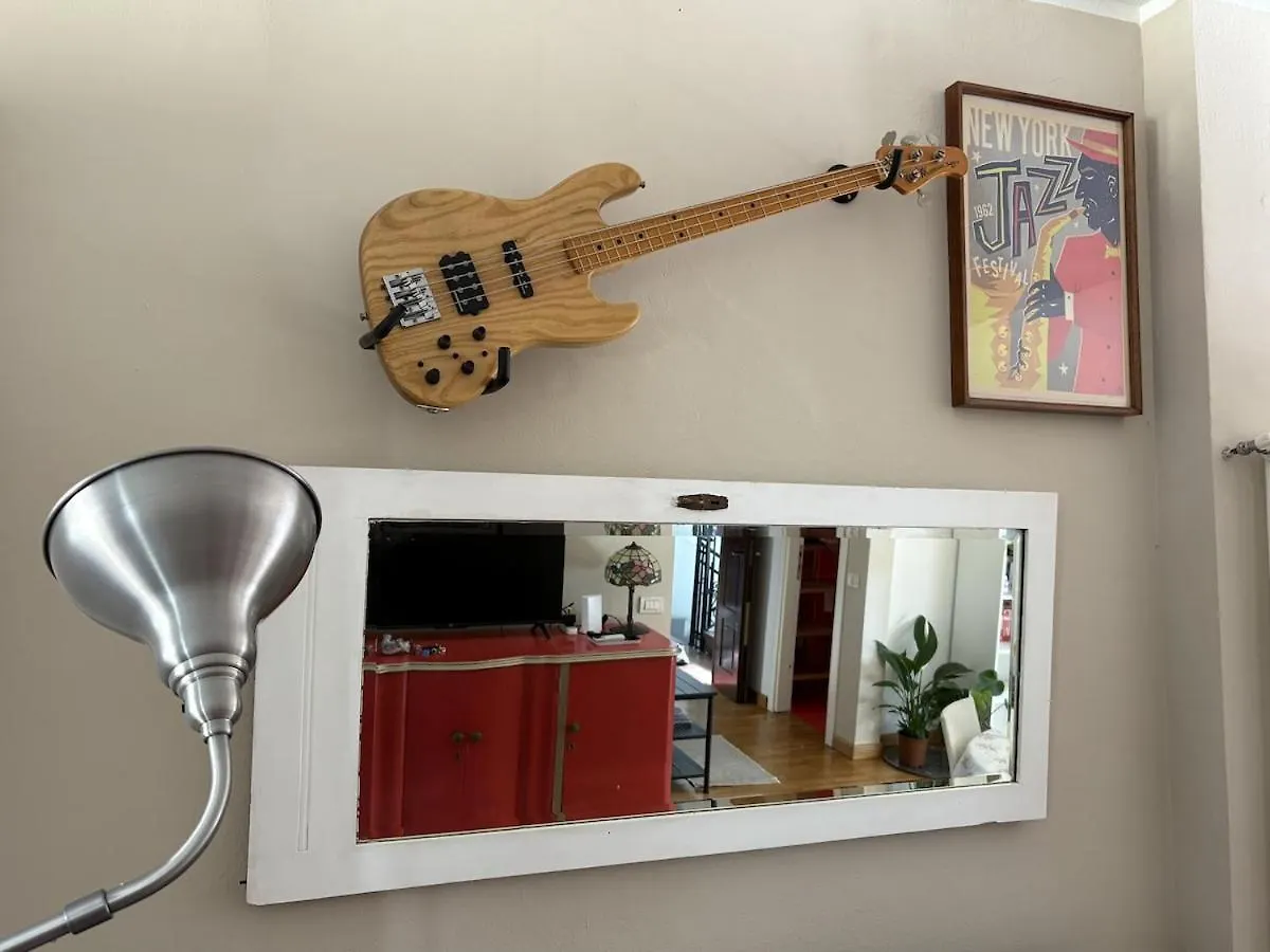 Little Milan 5 - Lm5 Apartman