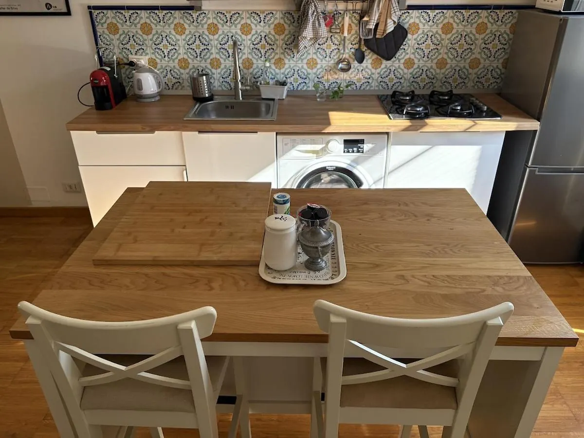 Little Milan 5 - Lm5 Apartman